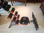 Excercise Machine (Sixpack/ Rock Gym)