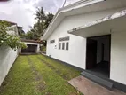 Exclusive 1 Bedroom House for Rent at Pelawatte (EM009JT)