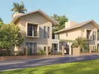 Exclusive 2 bedroomed villas in a gated community