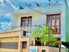 Exclusive 3 Storied Latest Designs 5 BR House for Sale in Negombo Area