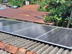 Exclusive 3.8 kW On-Grid Solar PV System