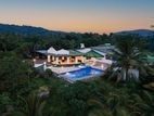 Exclusive 6.4 Acre Estate with a Luxury Bungalow for Sale in Matale