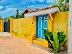 Exclusive Built Antique Type House For Sale In Negombo Katuwapitiya Area