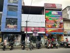 commercial Building for Sale on Nuwara Eliya Road, Gampola