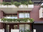 EXCLUSIVE FULLY FURNISHED SIGNATURE HOUSE AT THALAWATHUGODA