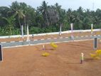 Exclusive Gated community Land for sale THALAWATHUGODA Hokandara