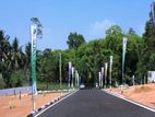 Exclusive Gated Community Land for Sale Thalawathugoda Hokandara