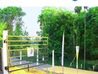 Exclusive Gated community Land THALAWATHUGODA Hokandara