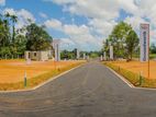 Exclusive Land Blocks for Sale in Horahena Hokandara R14