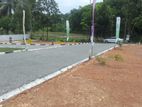 Exclusive Land for sale in THALAWATHUGODA HOKANDARA