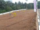 Exclusive Land for Sale Thalawathugoda Hokandara- Vidyala Junction