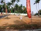 Exclusive land lots for Sale in Vidyala Junction Hokandara R02