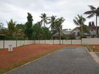 Exclusive land lots in Kottawa Siddamulla PNK 86