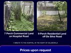 Exclusive Land Opportunities in Kalubowila