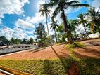 Exclusive Land Plot for Sale Near 120road D Kesbewa