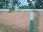 Exclusive Land Plot in Pannipitiya P32