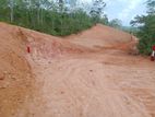 Exclusive Land Plots for Sale in Kuruwita