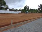 Exclusive Land Plots for Sale in Moragahahena Road Homagama