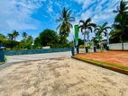 Exclusive land plots for sale in Wadduwa C33