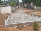 Exclusive land plots in Bangalawatte Road Kottawa