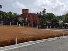 Exclusive Land Plots in Colombo Road – Polgasowita