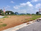 Exclusive Land Plots in Colombo Road – Polgasowita