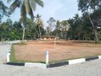 Exclusive land plots in Colombo Road – Polgasowita