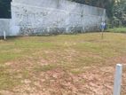 Exclusive Land Plots in Diyagama – Homagama Facing Samagi Mawatha
