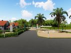 Exclusive land plots in Hokandara P332