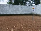 Exclusive Land Plots in Kottawa Mahawatte Near 255/296 Road