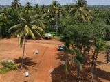 Exclusive land plots in Malabe Road Thunadahena