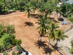 Exclusive Land Plots in Malabe Road Thunadahena