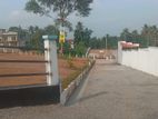 Exclusive land plots in Maththegoda - Kottawa Road