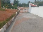 Exclusive Land Plots in Maththegoda - Kottawa Road