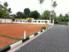 Exclusive land plots in Negombo Road – Thudella Ja Ela