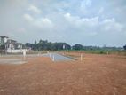 Exclusive land plots in Polgasowita – Piliyandala Facing Samagi Mawatha