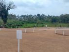 Exclusive land plots in Polgasowita – Piliyandala Facing Samagi Mawatha