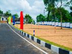 Exclusive Land Plots in The Heart of Nugegoda