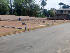 Exclusive land plots in the heart of Nugegoda