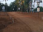 Exclusive Land Plots in Thunadahena Road Malabe