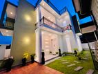 Exclusive Modern Box Designs Open Terrace Nice House For Sale In Negombo