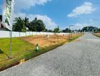 Exclusive Residential Land Plots for Sale in Athurugiriya