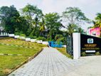 Exclusive Residential Land Plots For Sale in Hokandara, Thalawathugoda