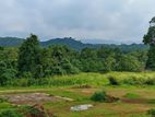 Exclusive Residential Land Plots For Sale in Kanangamuwa, Matale