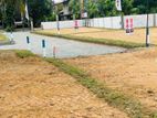 Exclusive Residential Land Plots For Sale near Kahathuduwa Entrance