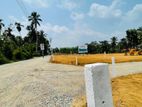 Exclusive Residential Land Plots For Sale near Padukka town