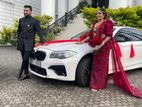 Executive BMW- Wedding Transport Specialists Kiribathgoda