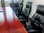 Executive Boardroom Chairs – Premium Used Office
