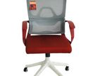 Executive Chair Red-OF02-005