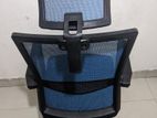 Executive Ergonomic Mesh Office Chair with Headrest